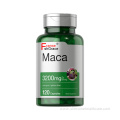 organic maca supplement Non GMO maca root capsules